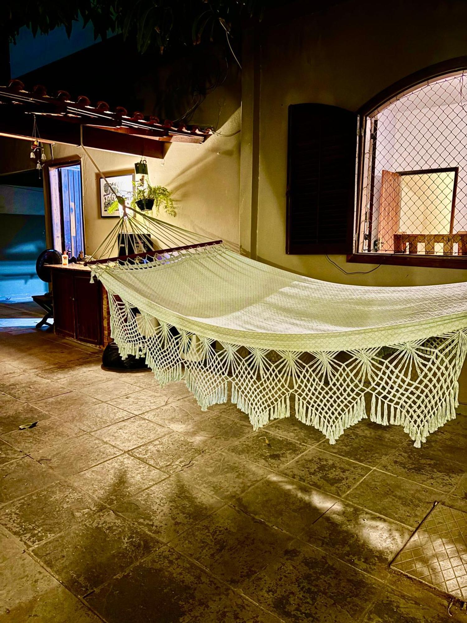 尼泰罗伊 Casa Na Praia De Piratininga - Regiao Oceanica酒店 外观 照片